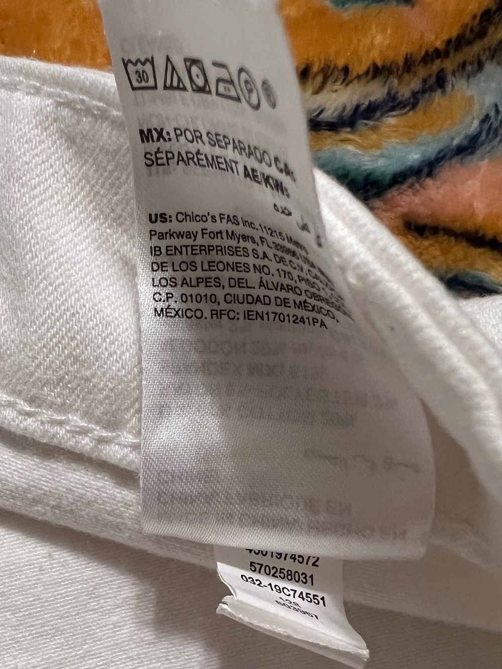 Chico’s Bootcut Jeans - Picture 7 of 12